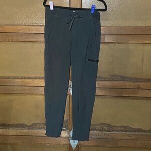 Champion Women's Dark Gray Joggers with Pocket